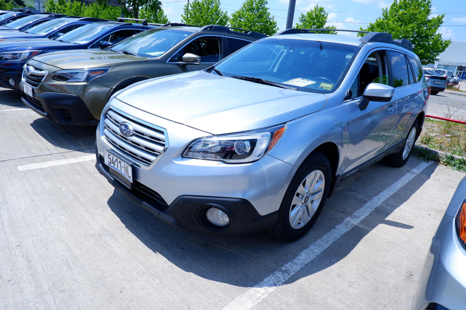 Subaru Outback