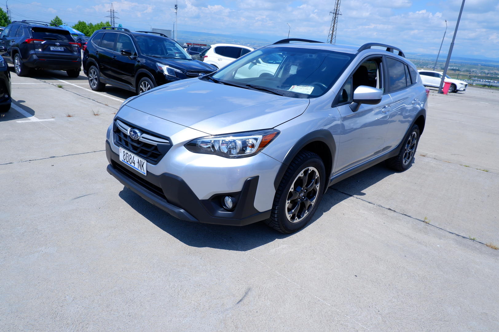Subaru XV Crosstrek Premium