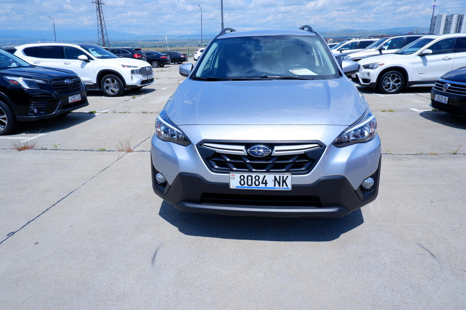 Subaru XV Crosstrek Premium 2022 — photo 2