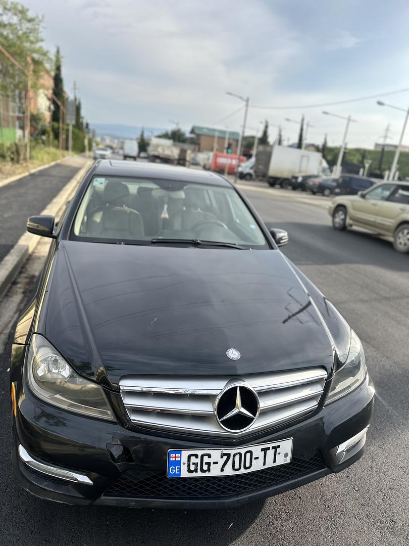 Mercedes-Benz C 250