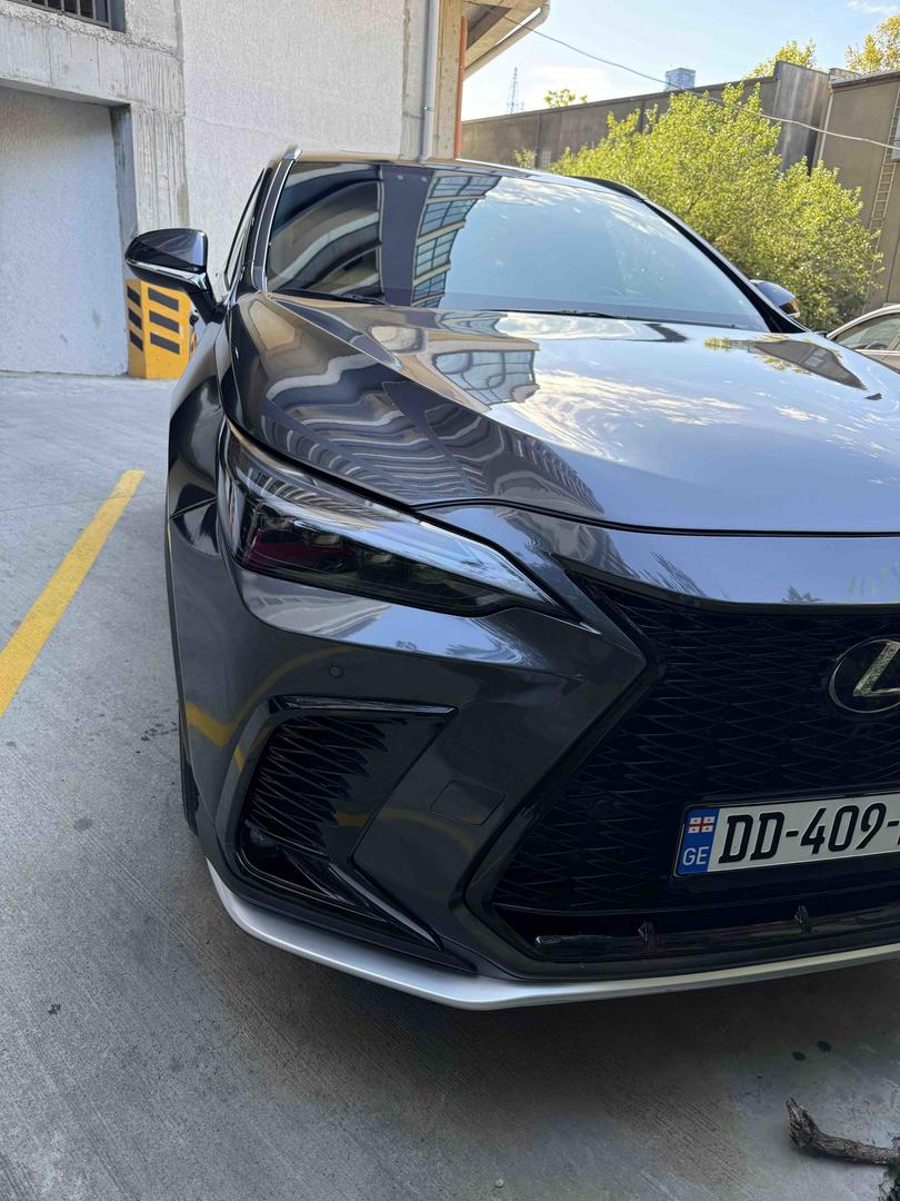 Lexus NX 350 2023 — photo 2