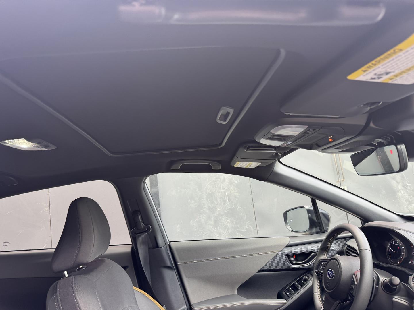 Subaru Crossback