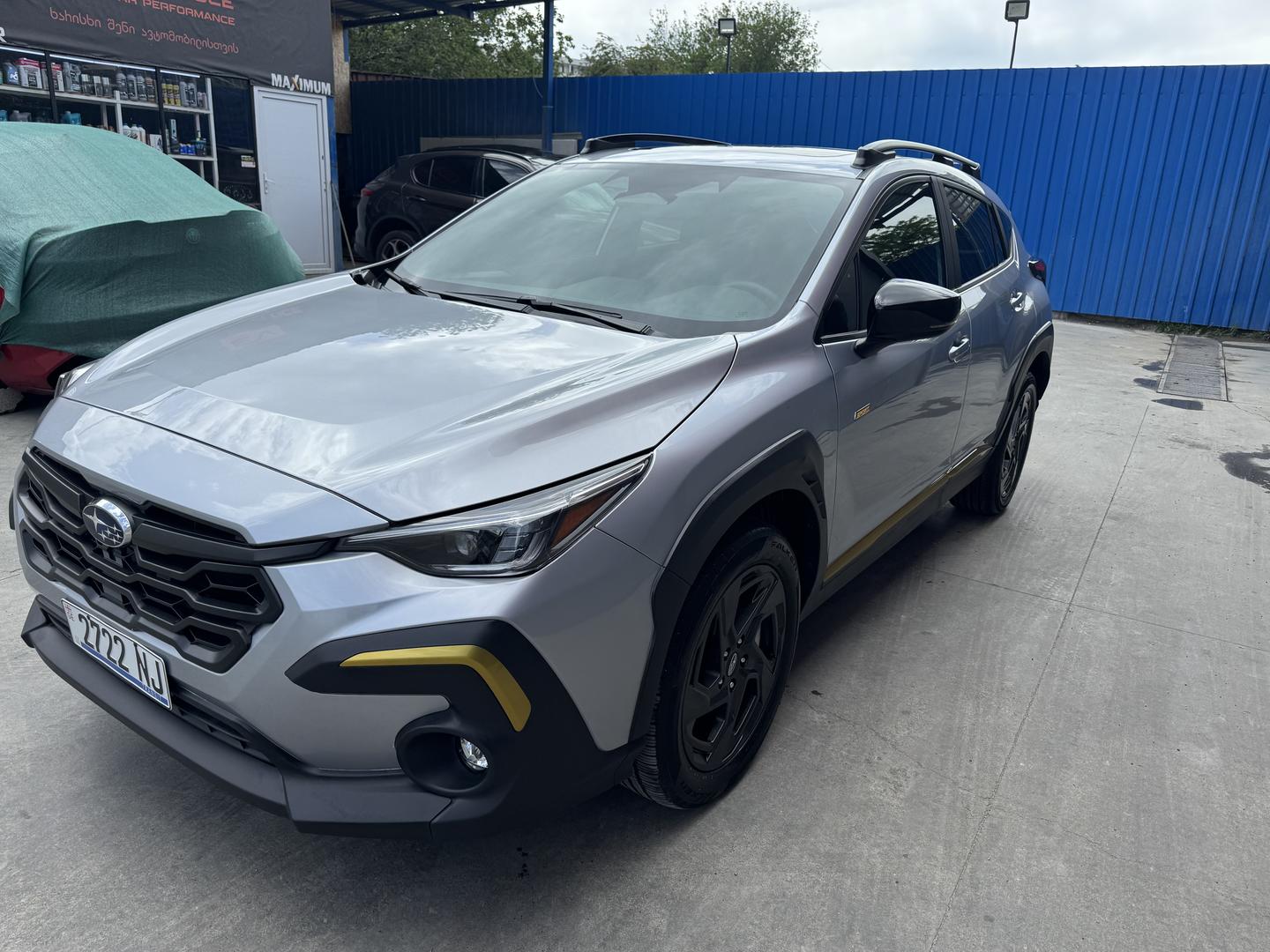Subaru Crossback 2025 — photo 2