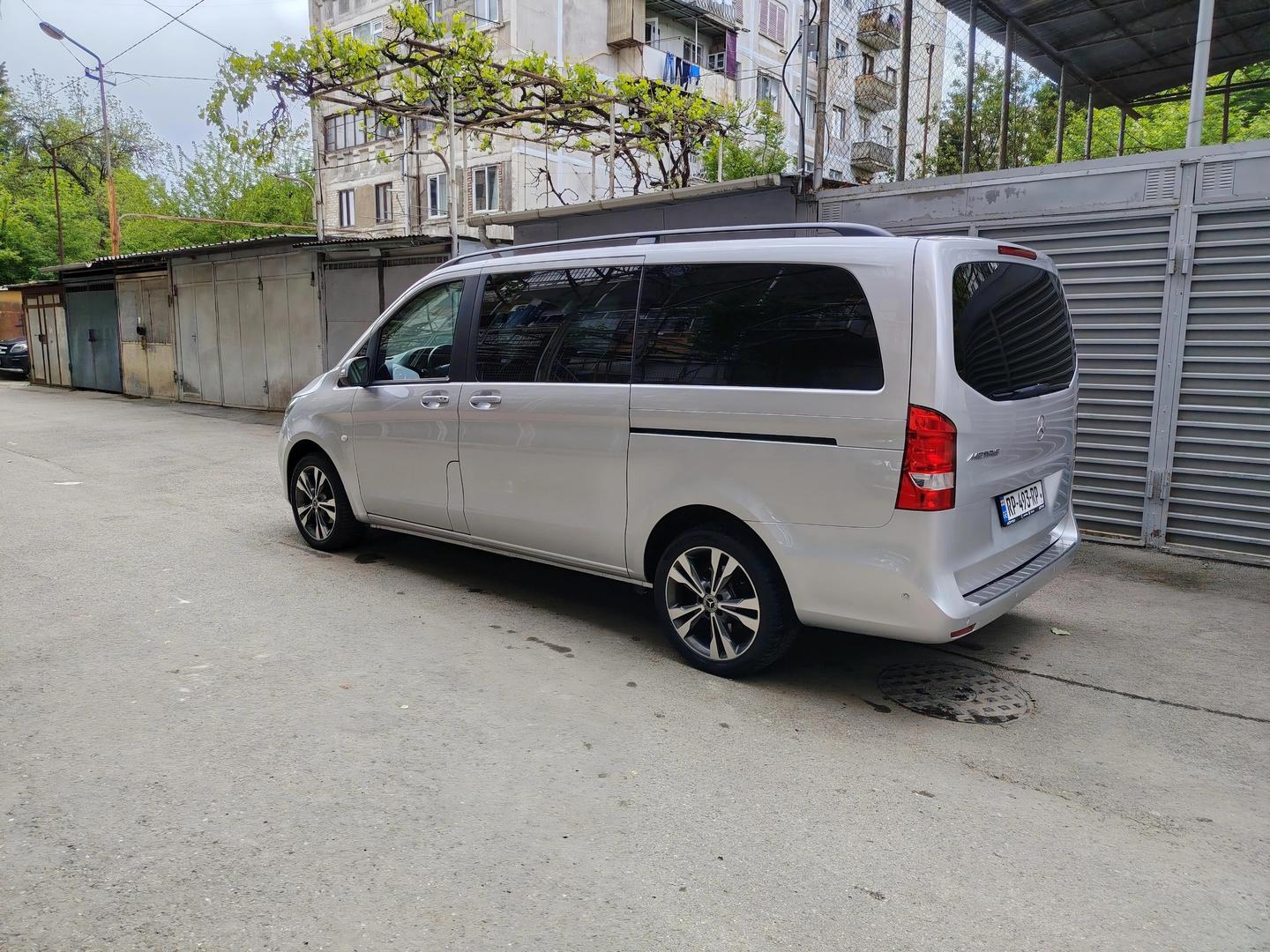 Mercedes-Benz Metris