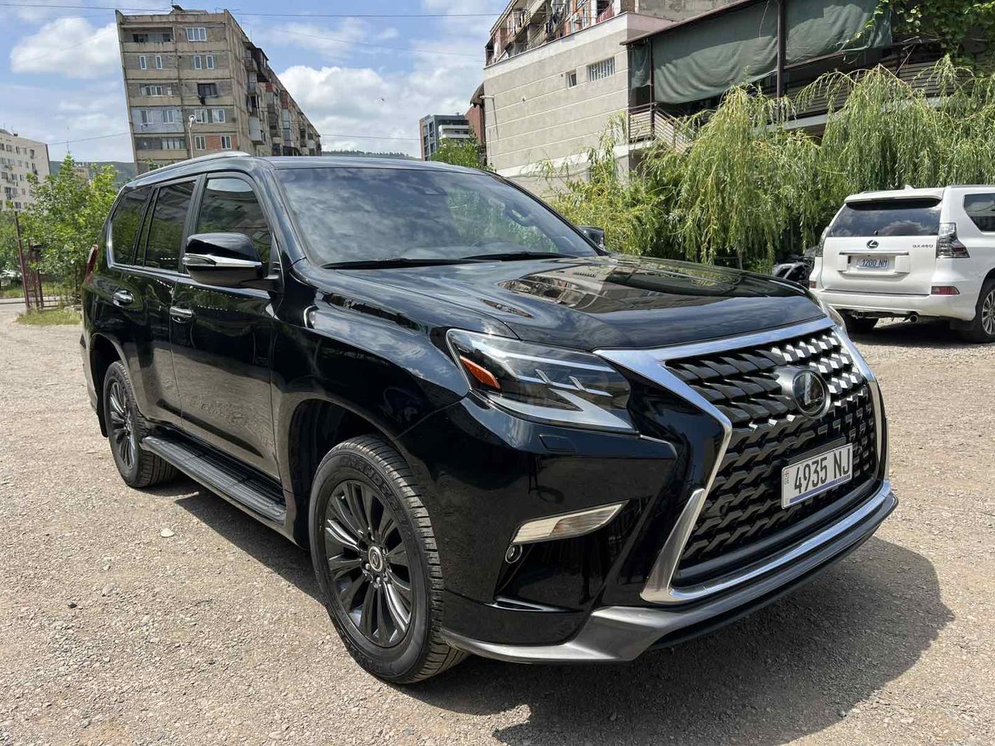 Lexus GX 460