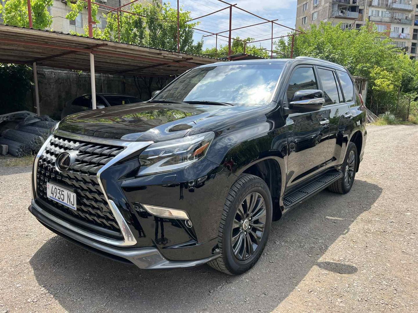 Lexus GX 460 2020 — photo 2