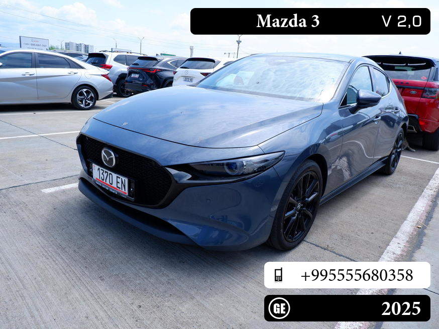 Mazda Mazda3