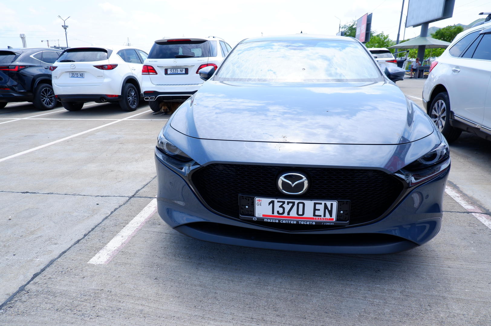 Mazda Mazda3 2025 — photo 2