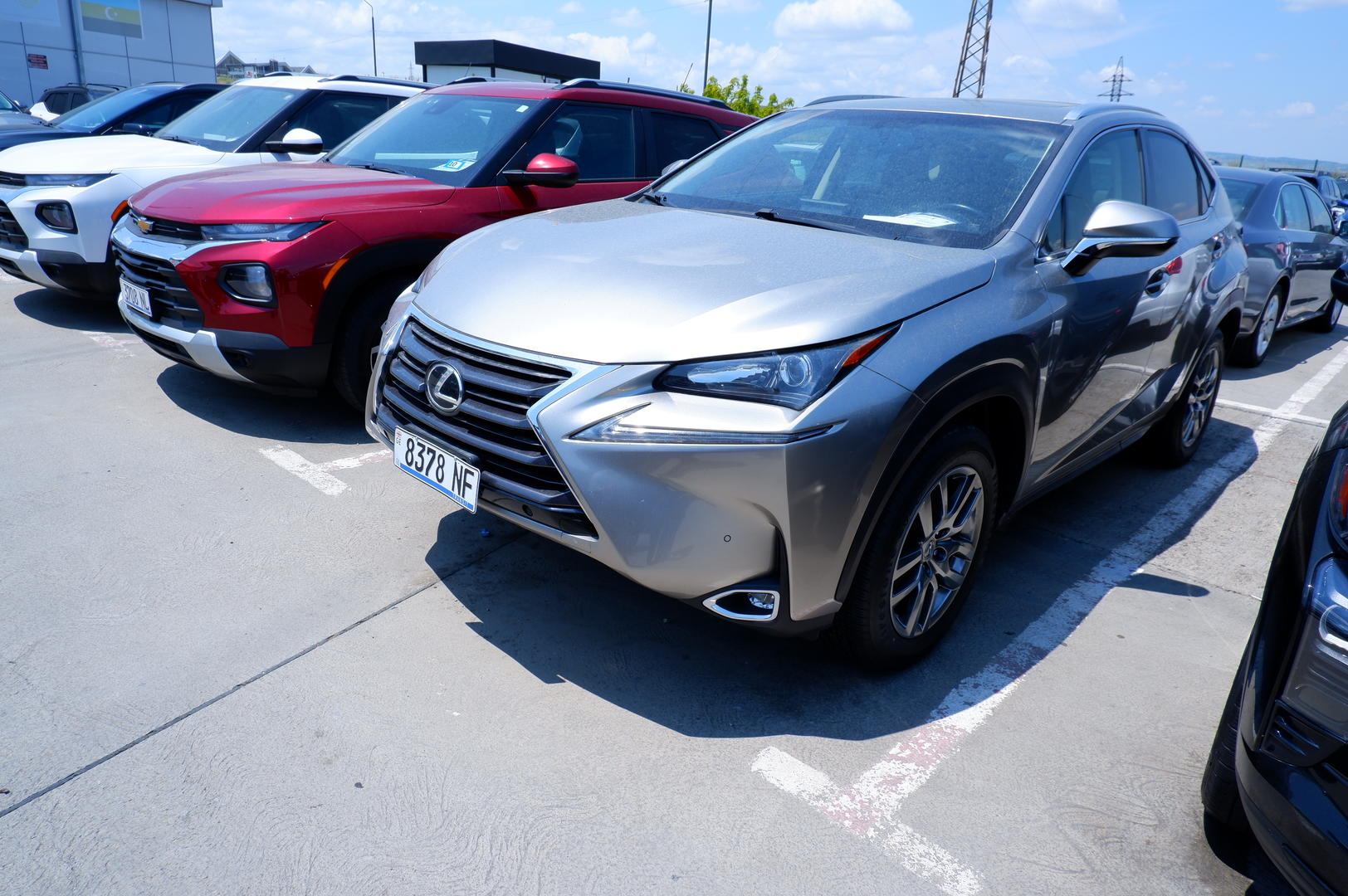 Lexus NX 200
