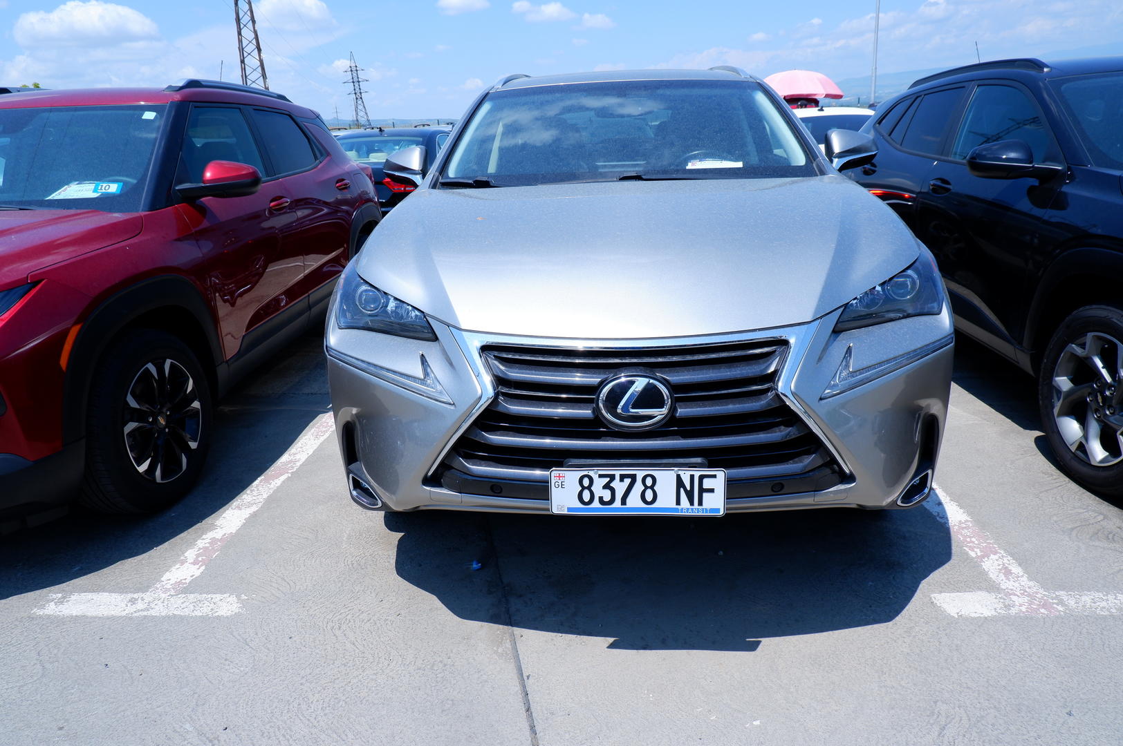 Lexus NX 200 2015 — photo 2