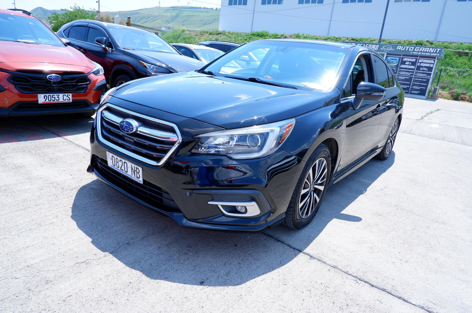 Subaru Legacy