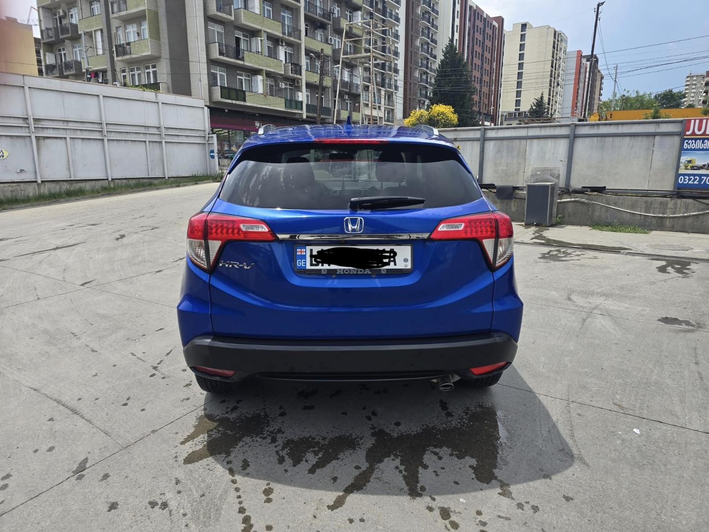 Honda HR-V 2022 — photo 2