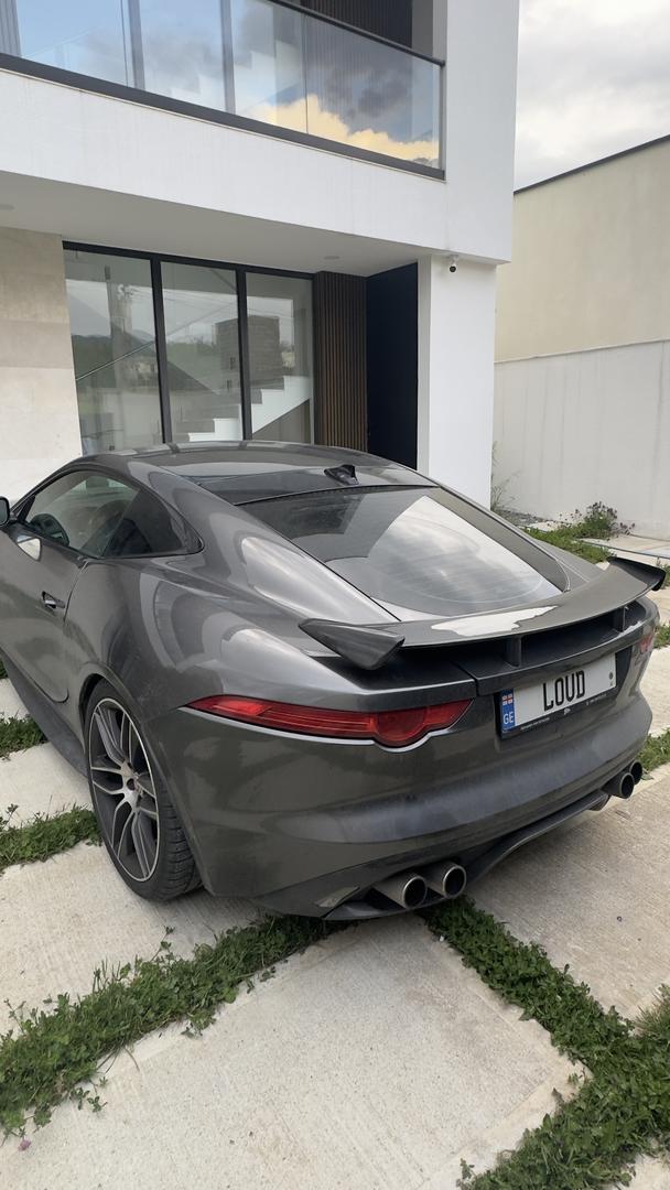 Jaguar F-TYPE 2015 — photo 2