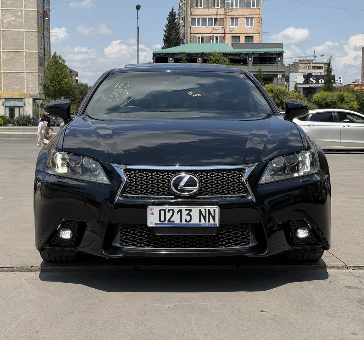 Lexus GS 350 2013 — photo 2