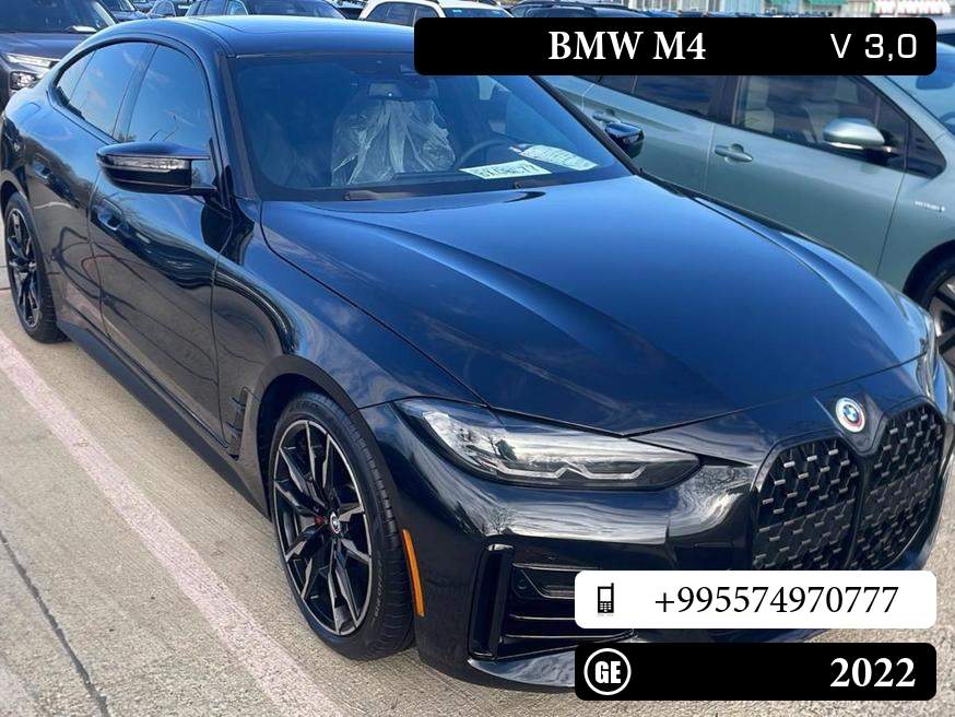 BMW M4