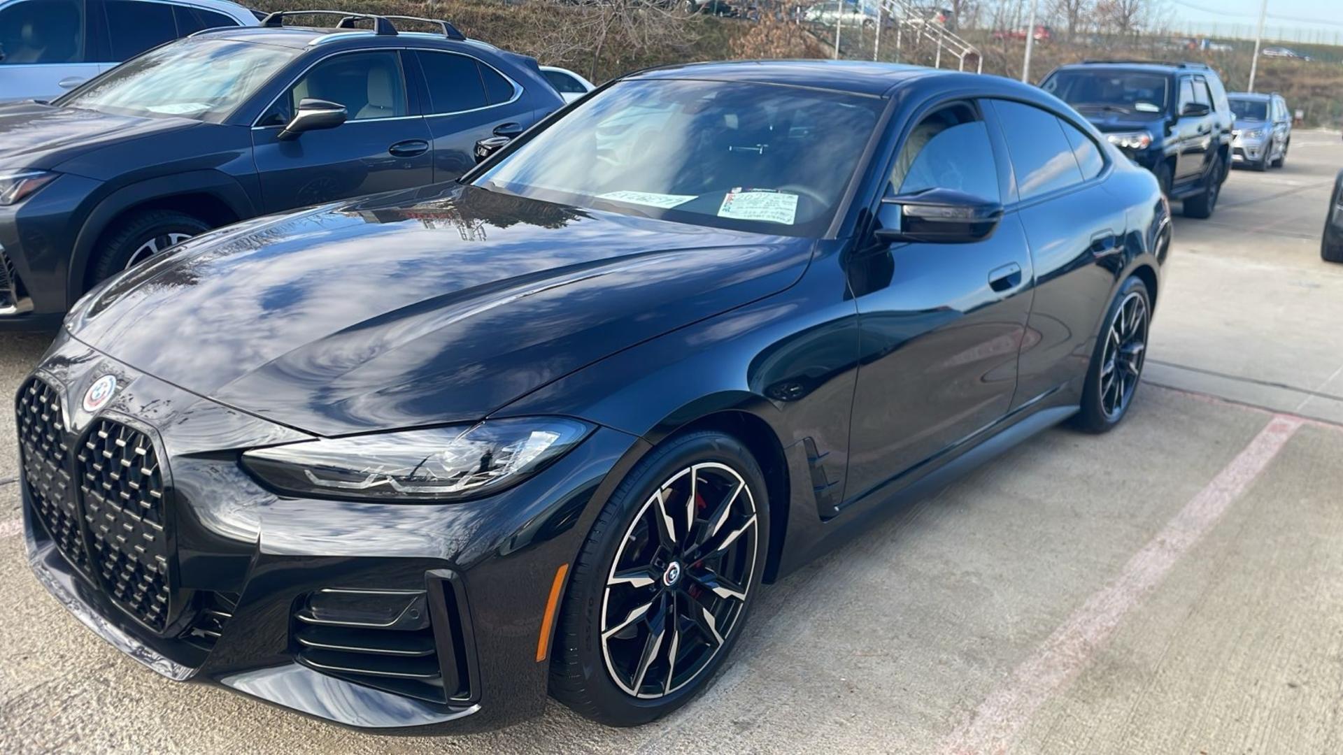 BMW M4 2022 — photo 2