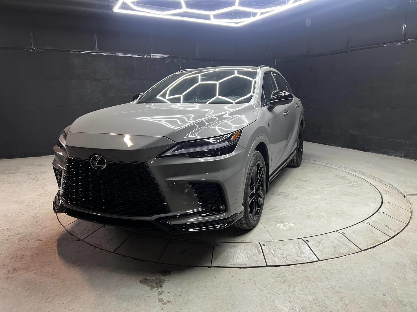 Lexus RX 500