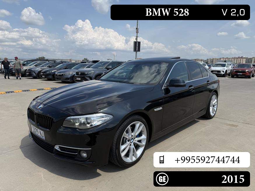 BMW 528