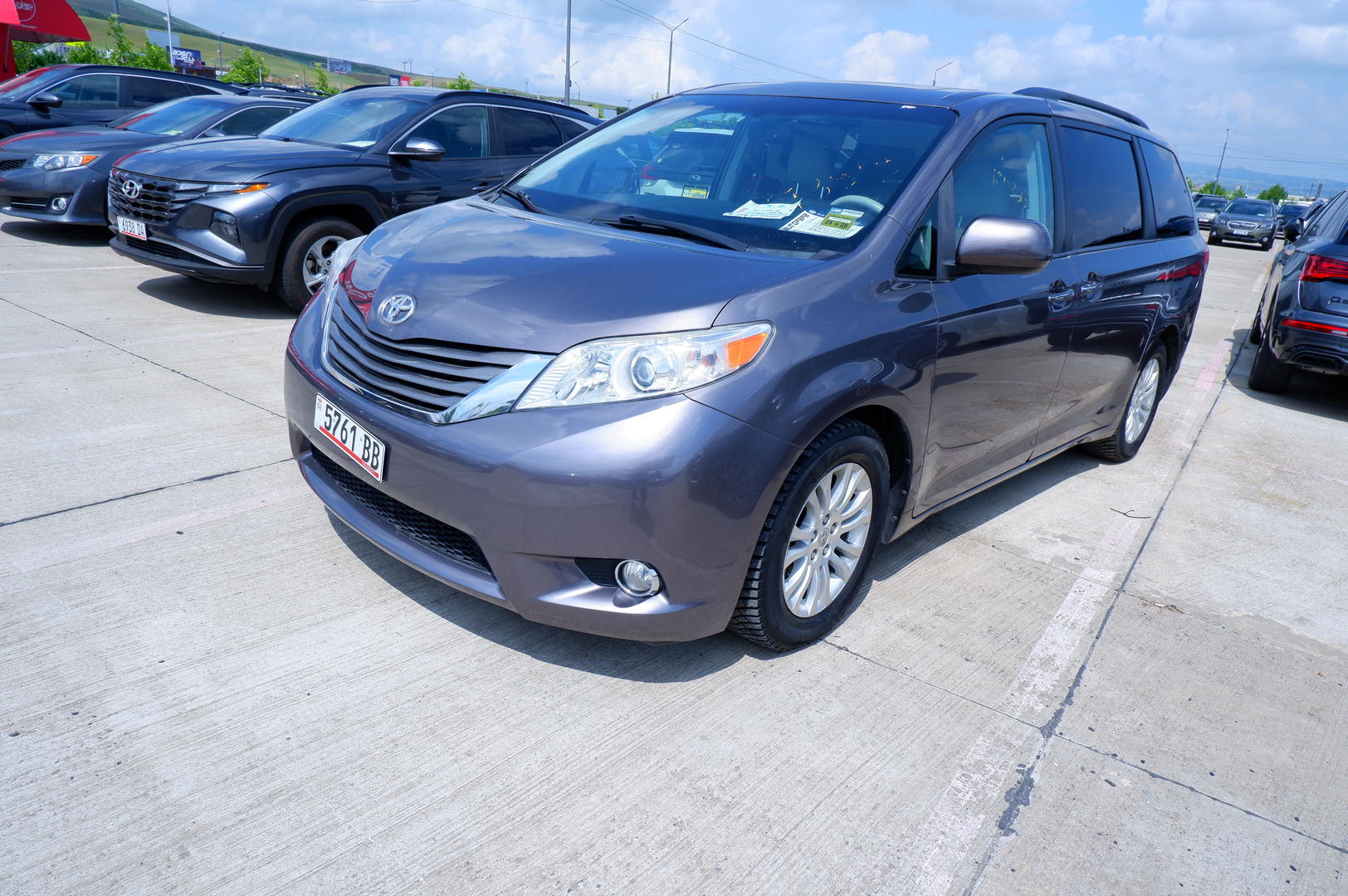 Toyota Sienna