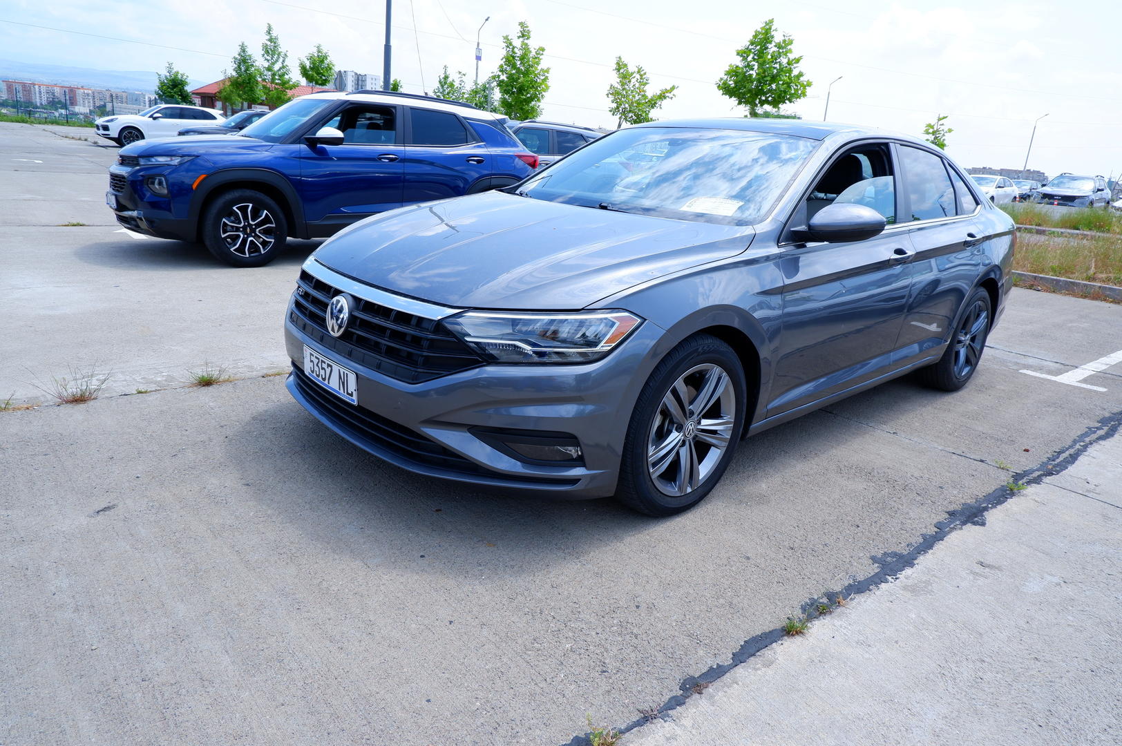Volkswagen Jetta