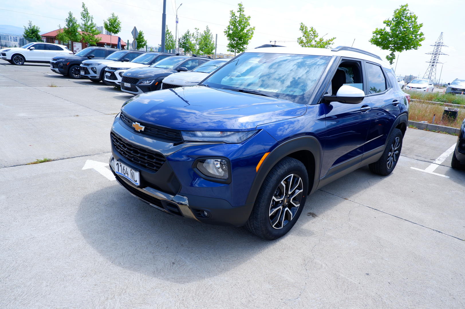 Chevrolet Trailblazer