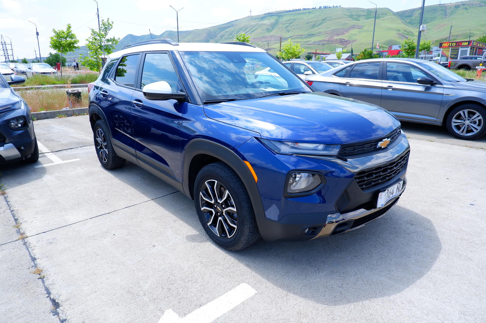 Chevrolet Trailblazer 2022 — photo 2