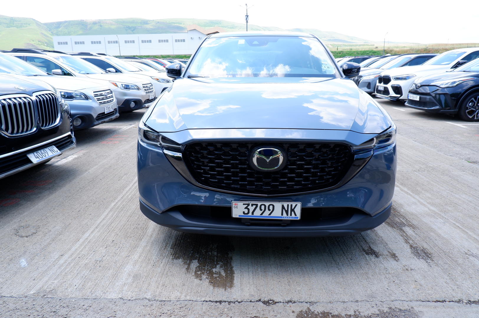 Mazda CX-5 2024 — photo 2