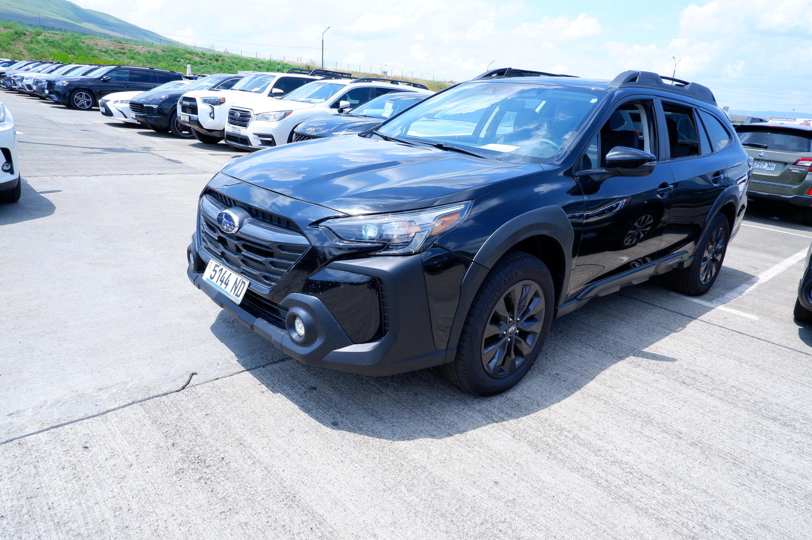 Subaru Outback