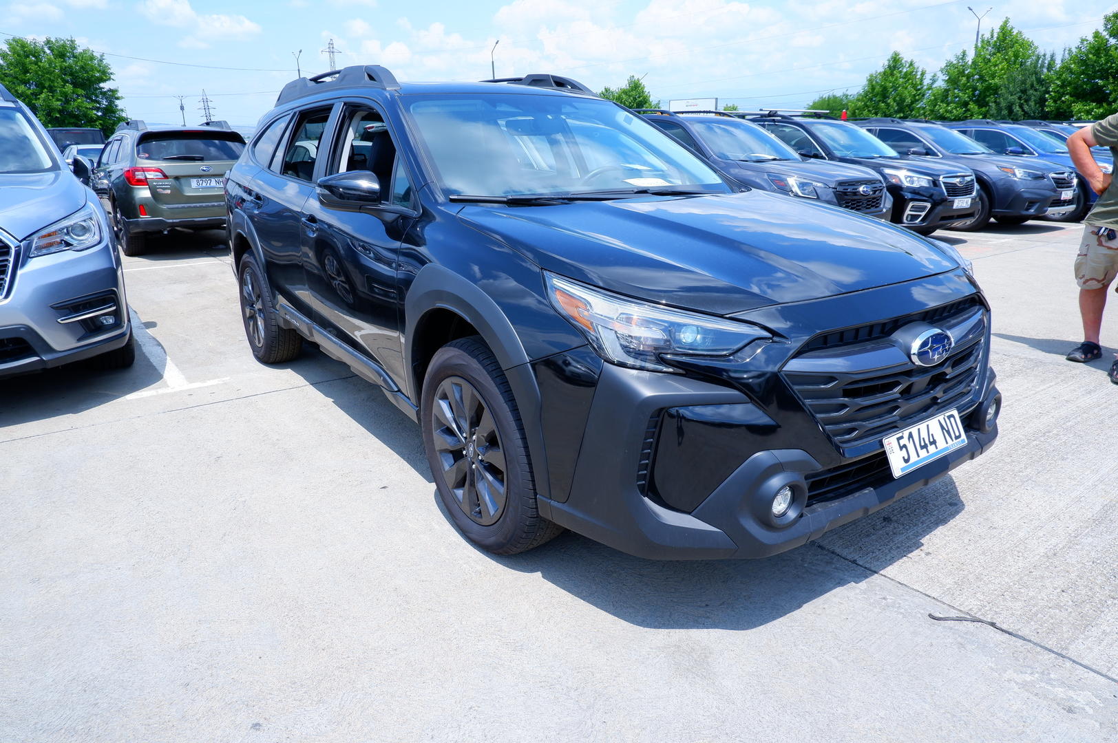 Subaru Outback 2025 — photo 2