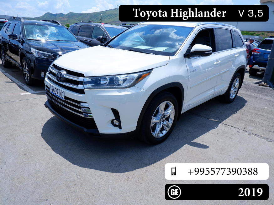 Toyota Highlander