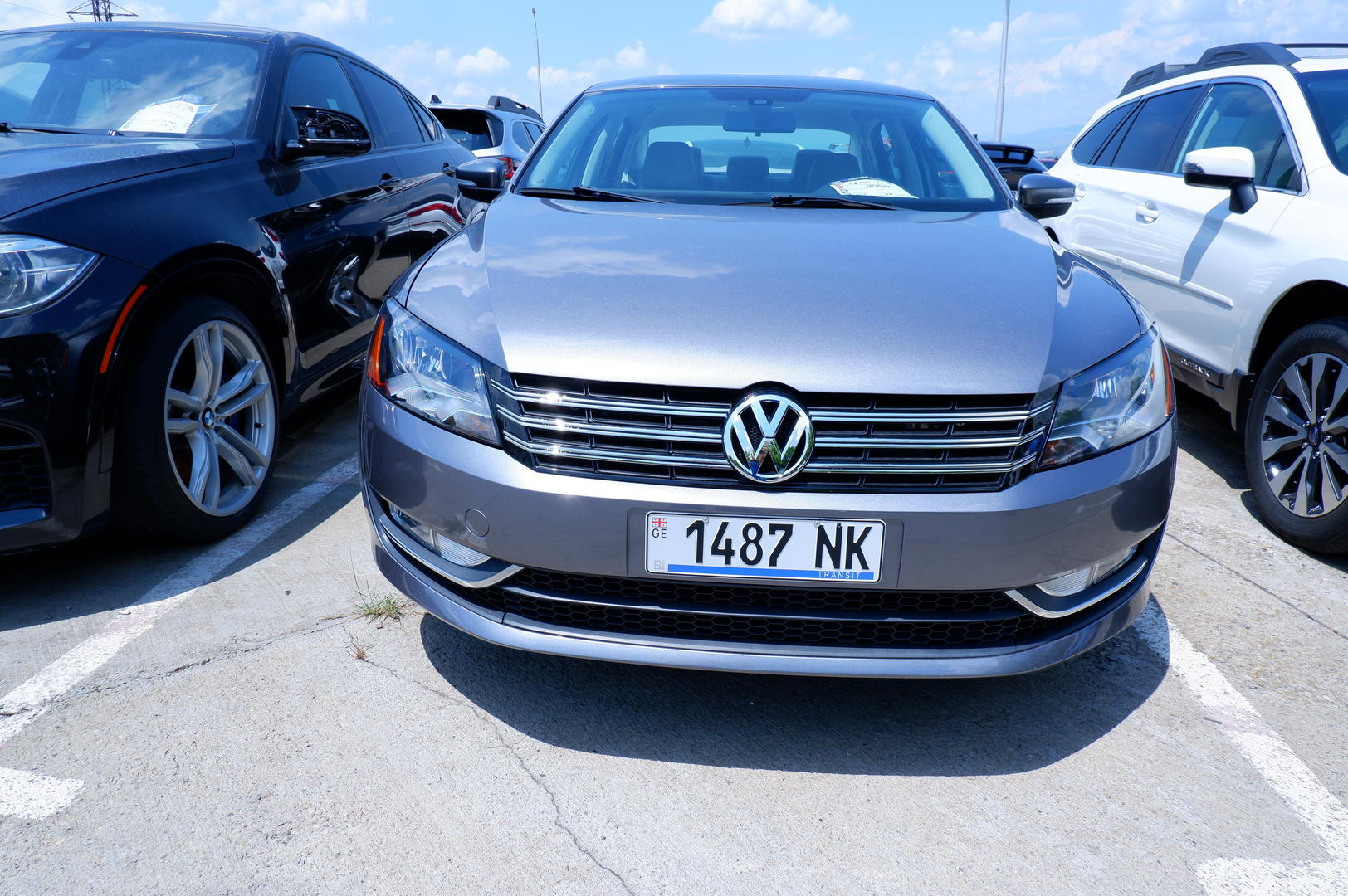 Volkswagen Passat 2015 — photo 2