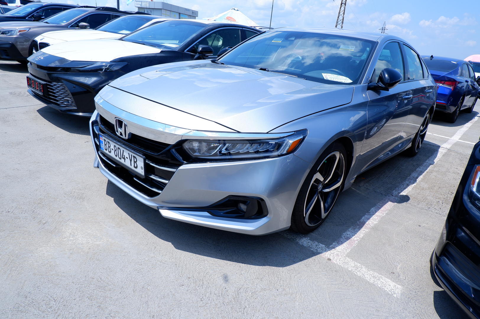 Honda Accord