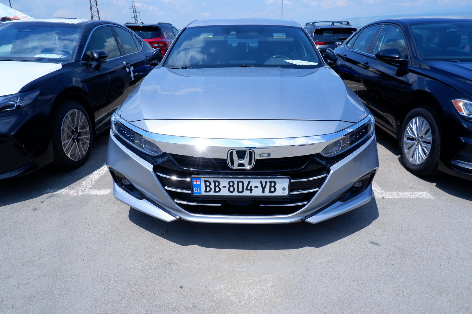 Honda Accord 2020 — photo 2