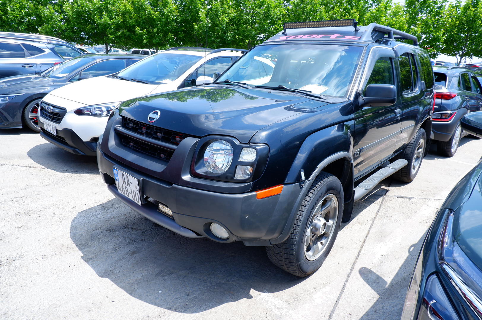 Nissan Xterra