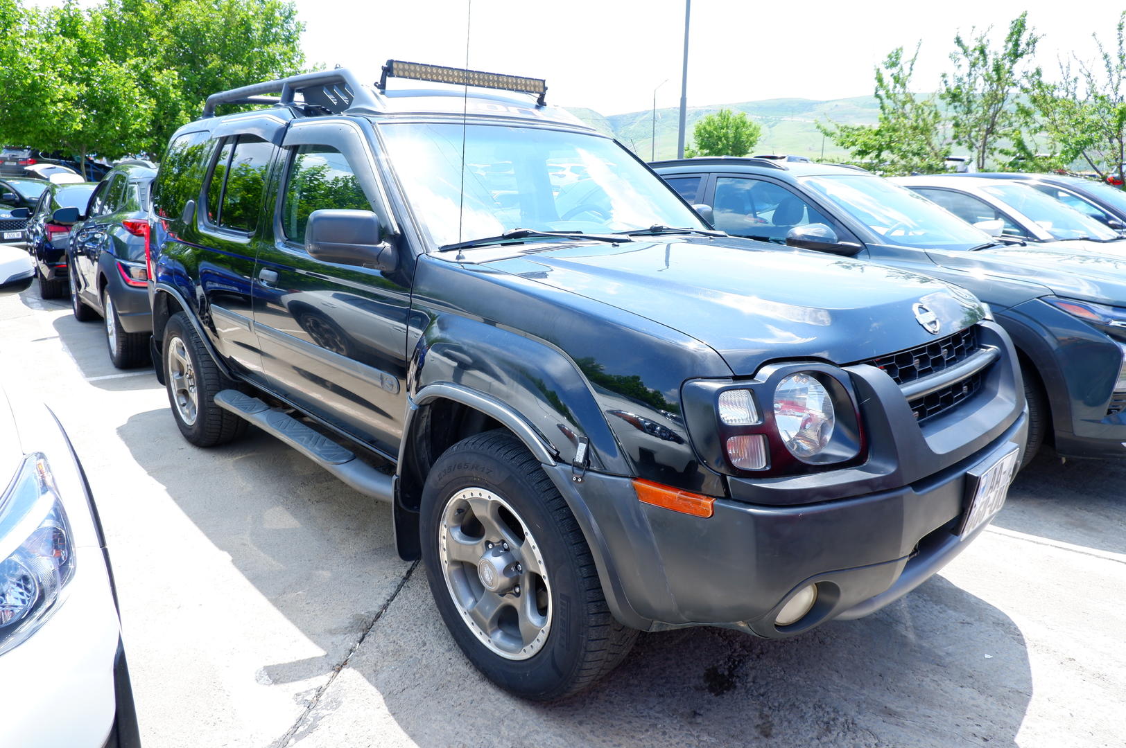 Nissan Xterra 2002 — photo 2