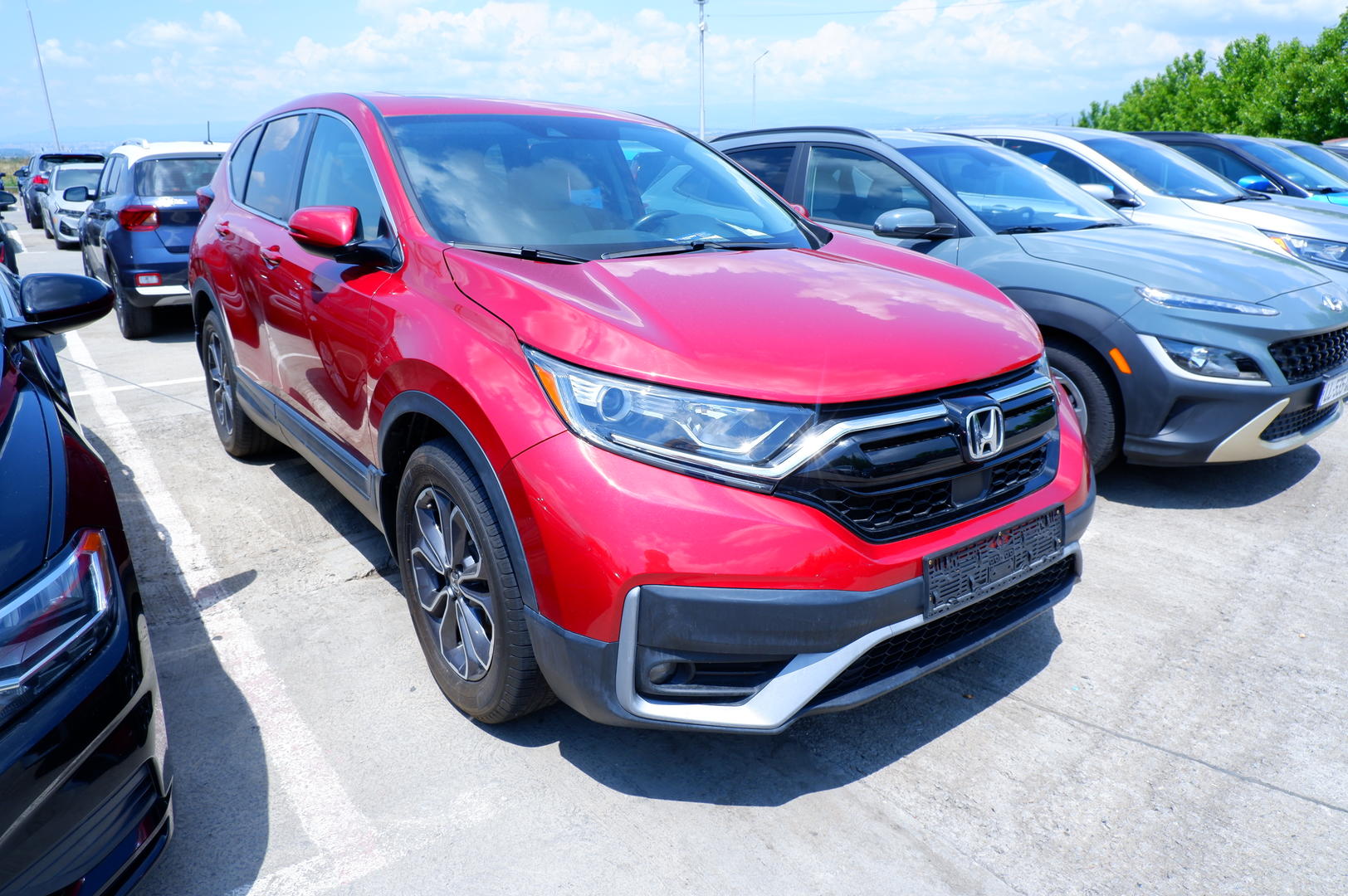 Honda CR-V 2020 — photo 2