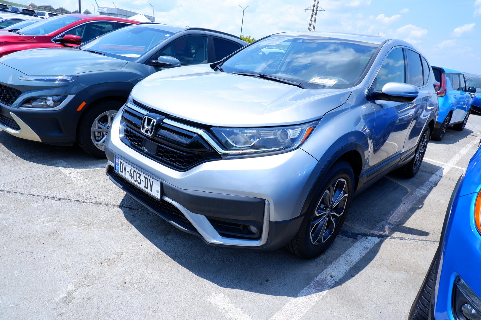 Honda CR-V