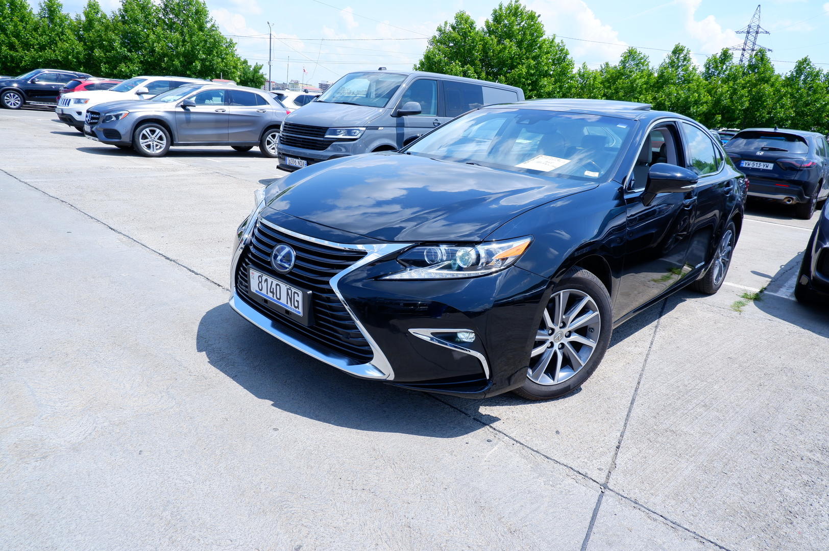 Lexus ES 300