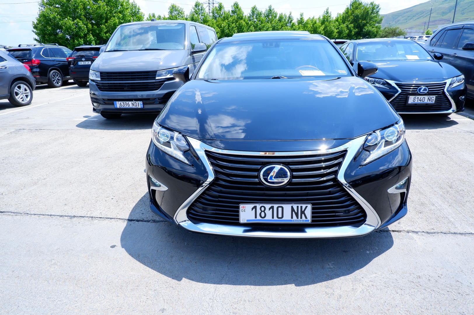 Lexus ES 300 2013 — photo 2