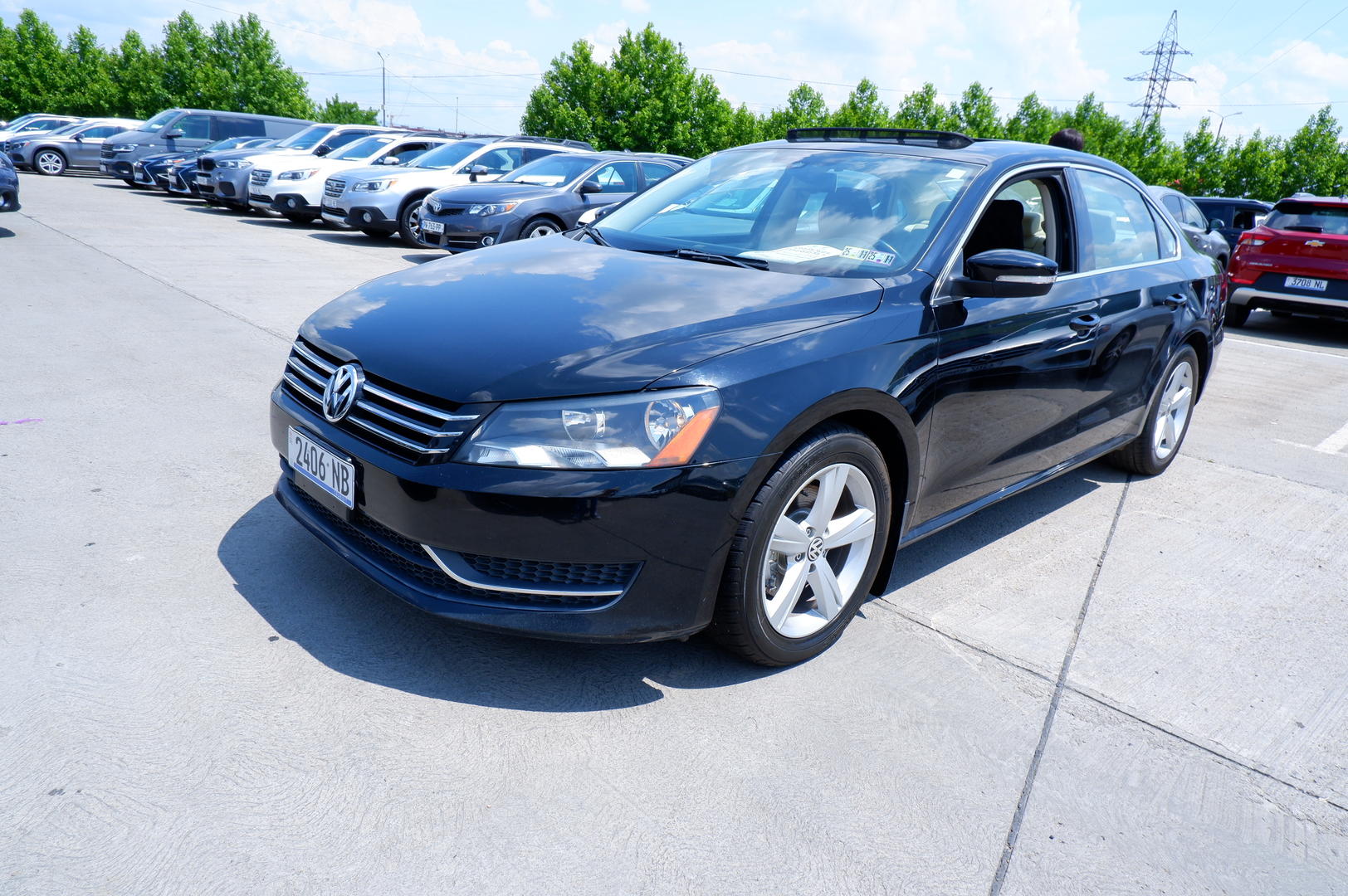 Volkswagen Passat