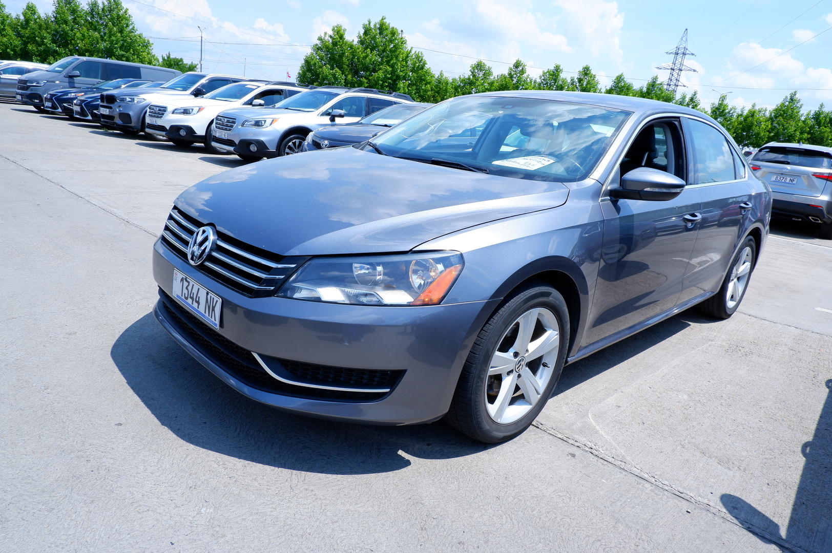 Volkswagen Passat