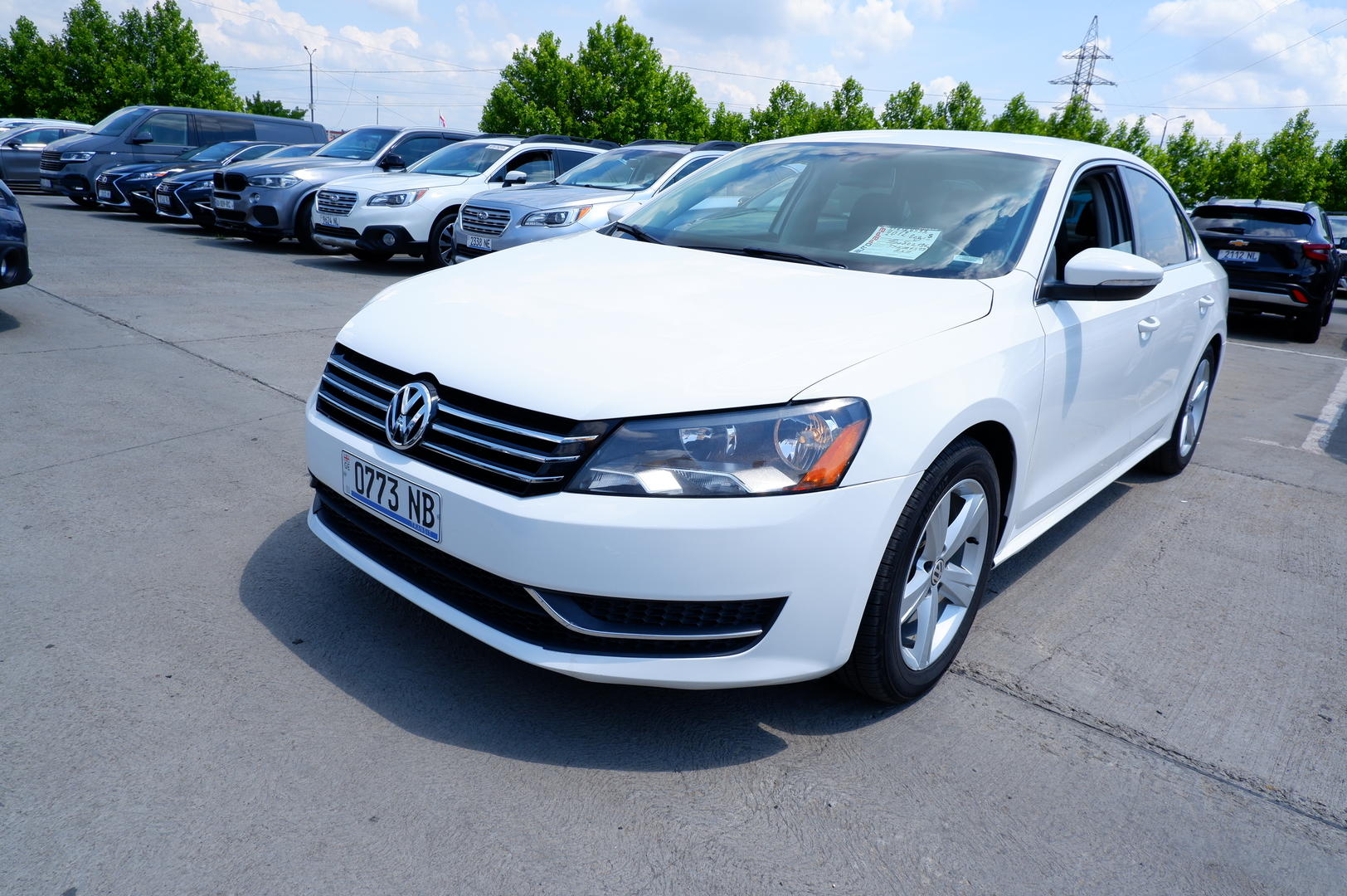 Volkswagen Passat