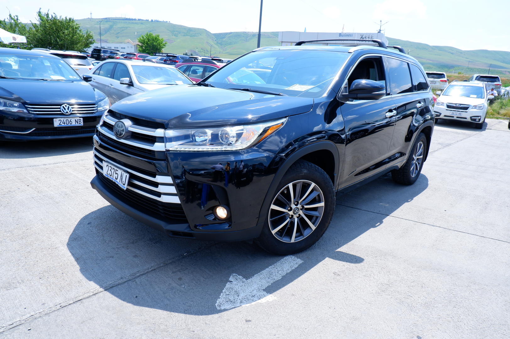 Toyota Highlander