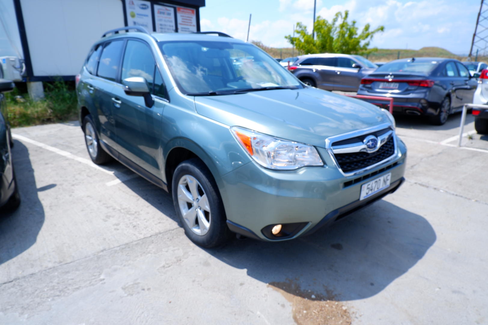 Subaru Forester 2016 — photo 2