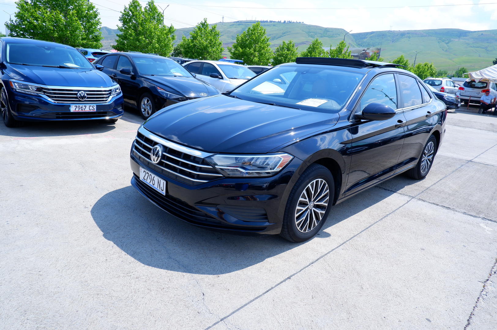 Volkswagen Jetta