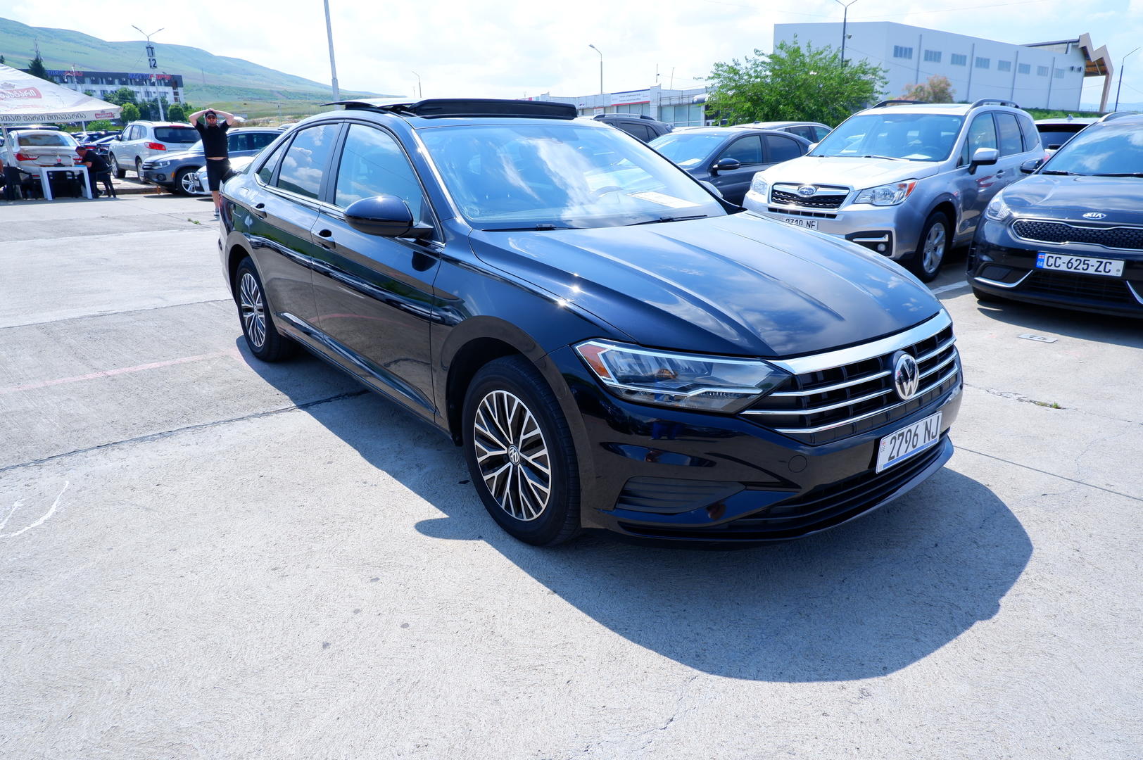 Volkswagen Jetta 2021 — photo 2