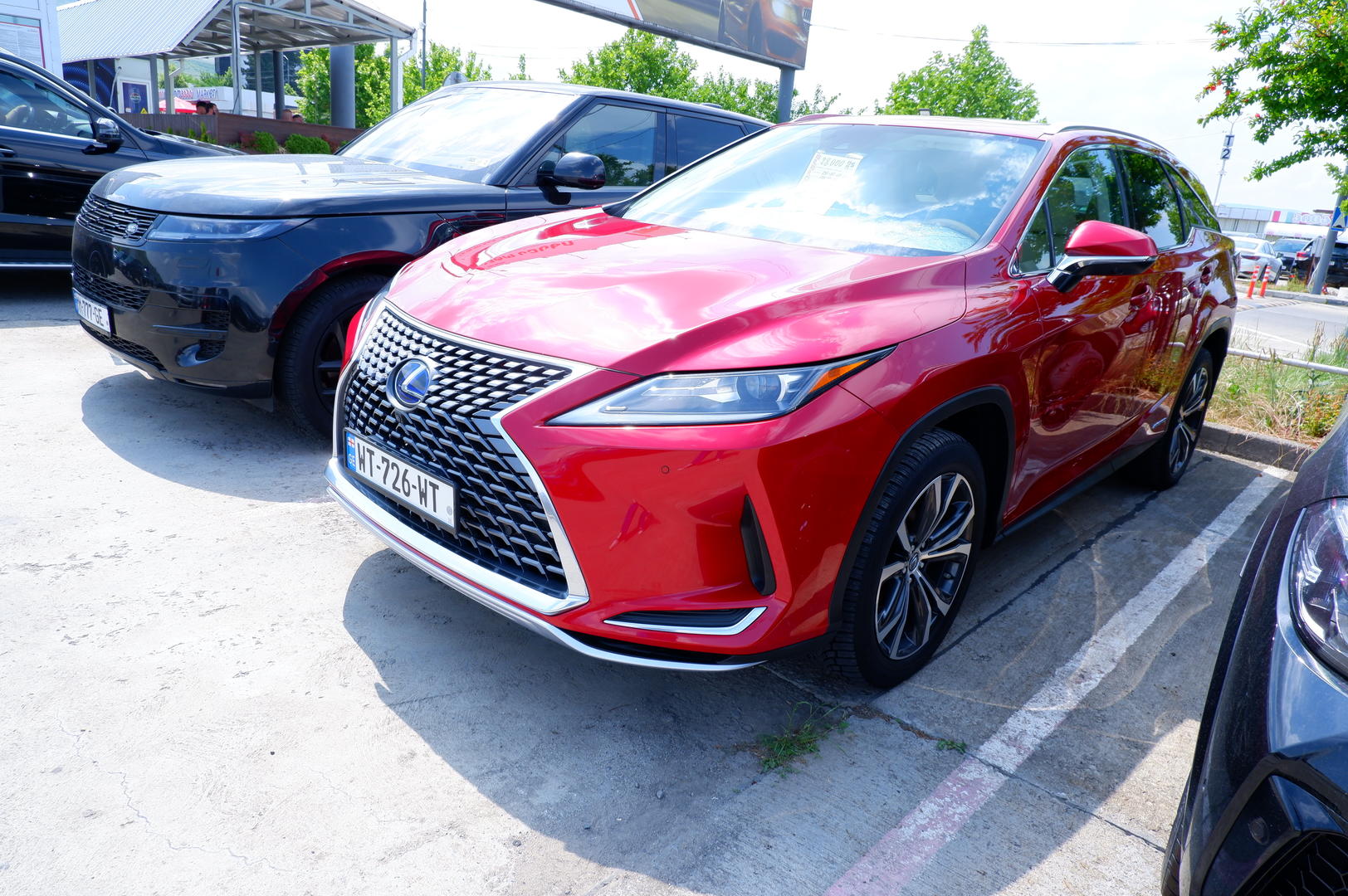 Lexus RX 450