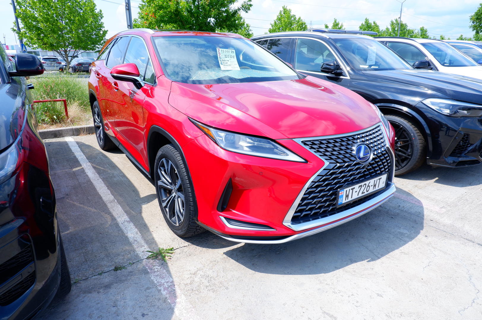 Lexus RX 450 2020 — photo 2