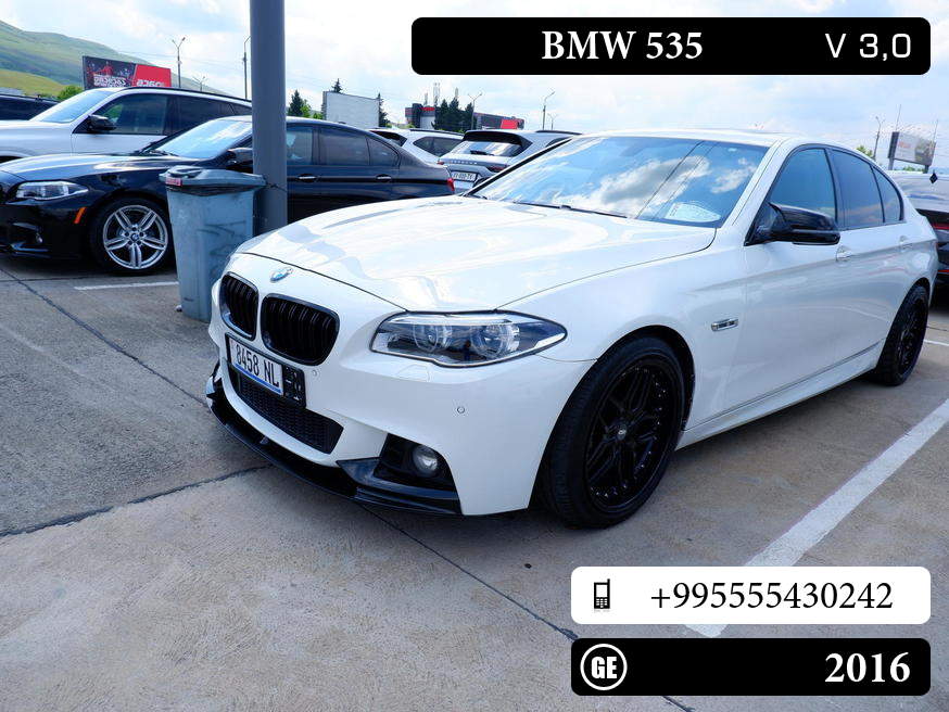 BMW 535