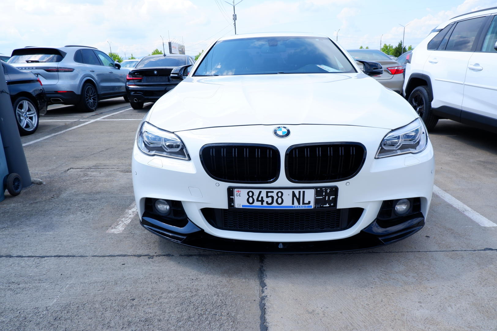 BMW 535 2016 — photo 2